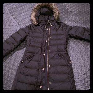 Michael Kors winter parka